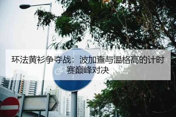 环法黄衫争夺战：波加查与温格高的计时赛巅峰对决