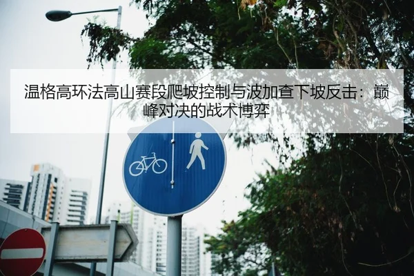 温格高环法高山赛段爬坡控制与波加查下坡反击：巅峰对决的战术博弈